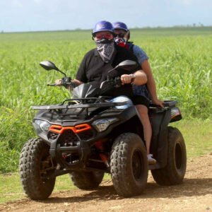 Buggy Pro Excursions Saona