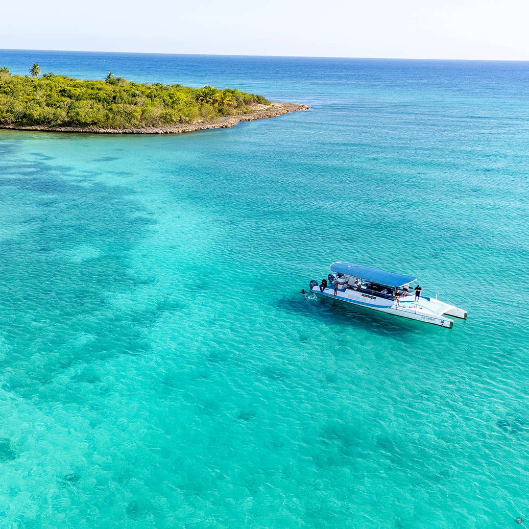 Ostrov Saona Pro Excursions