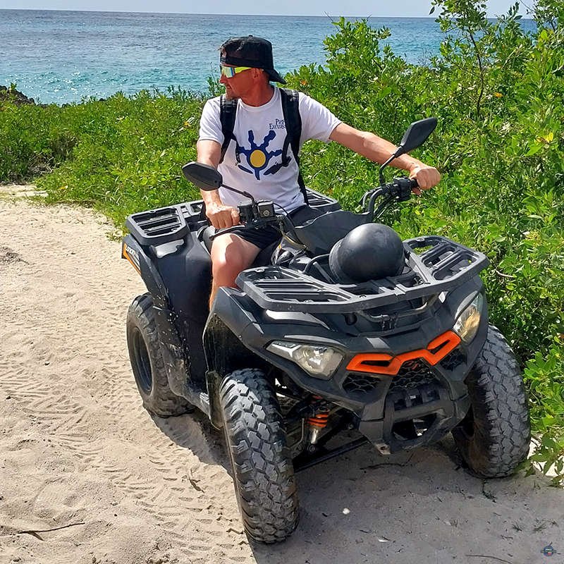 4 Wheeler Quad Pro Excursions