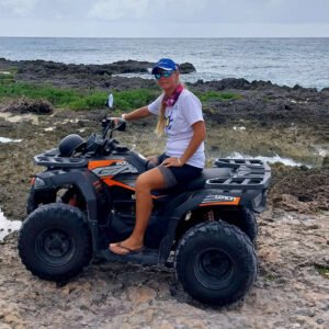 4 Wheeler Quad čtyřkolkách Pro Excursions