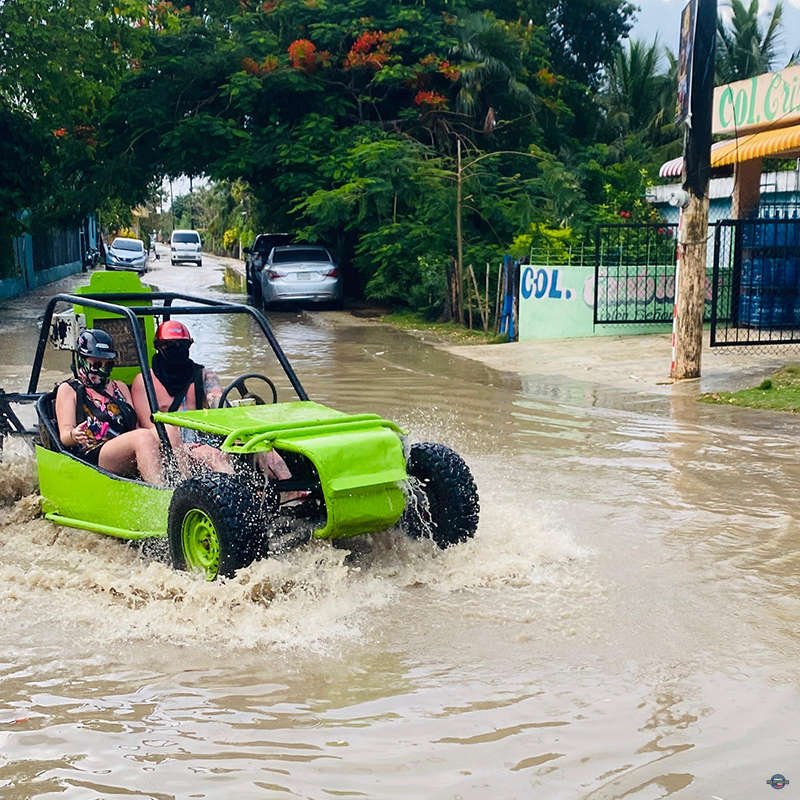 Buggy Pro Excursions Saona