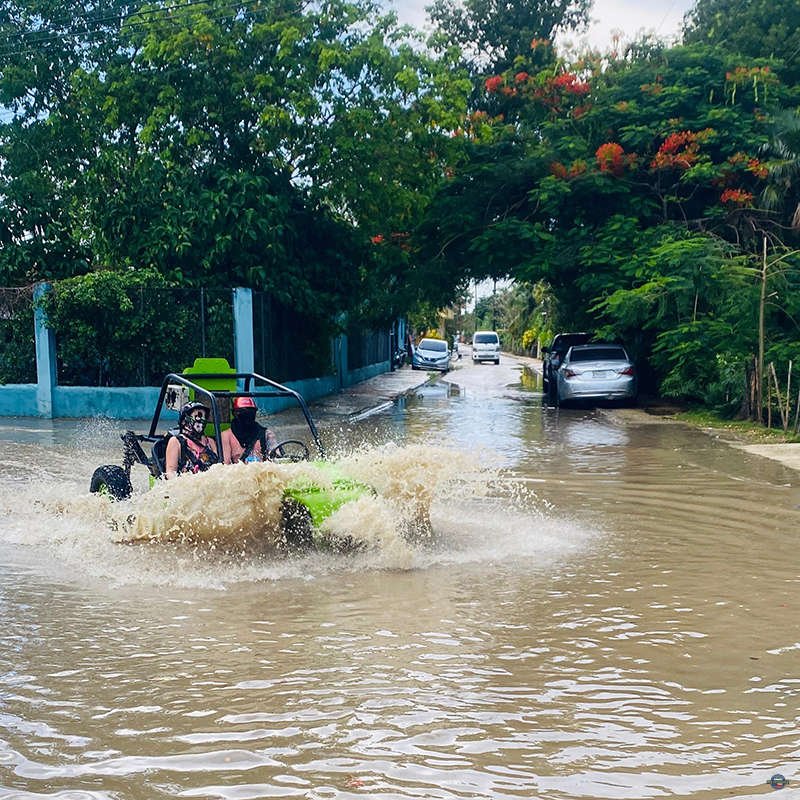 Buggy Pro Excursions Saona