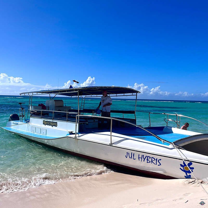 Saona Island Trip Pro Excursions