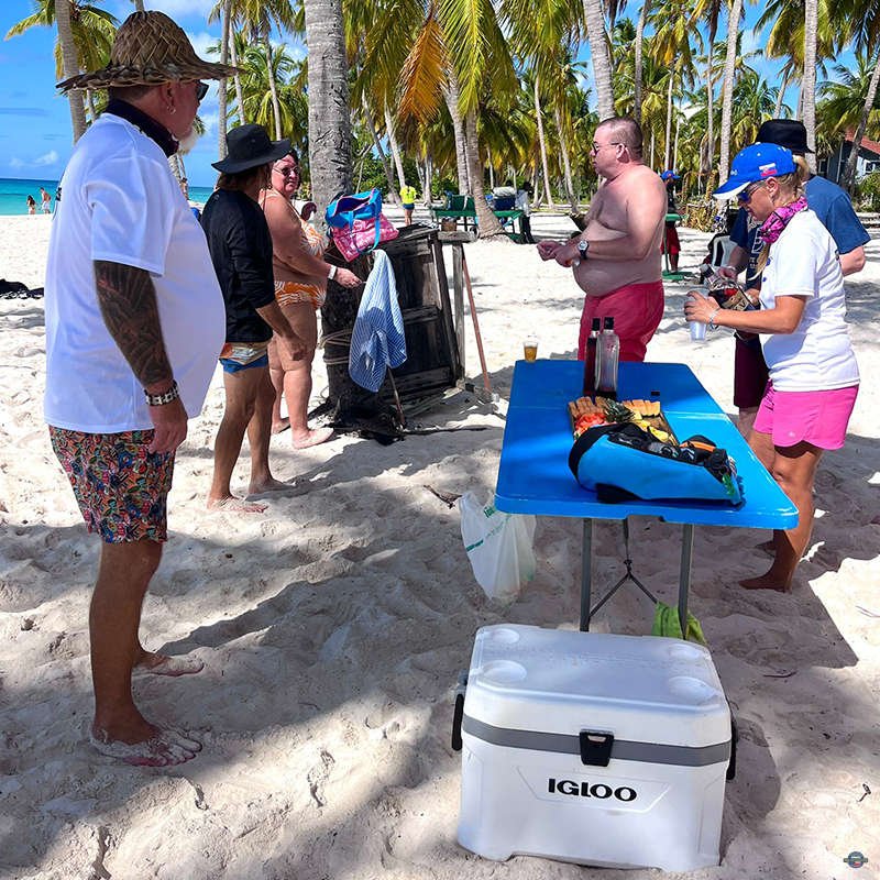 Saona Island Trip Pro Excursions