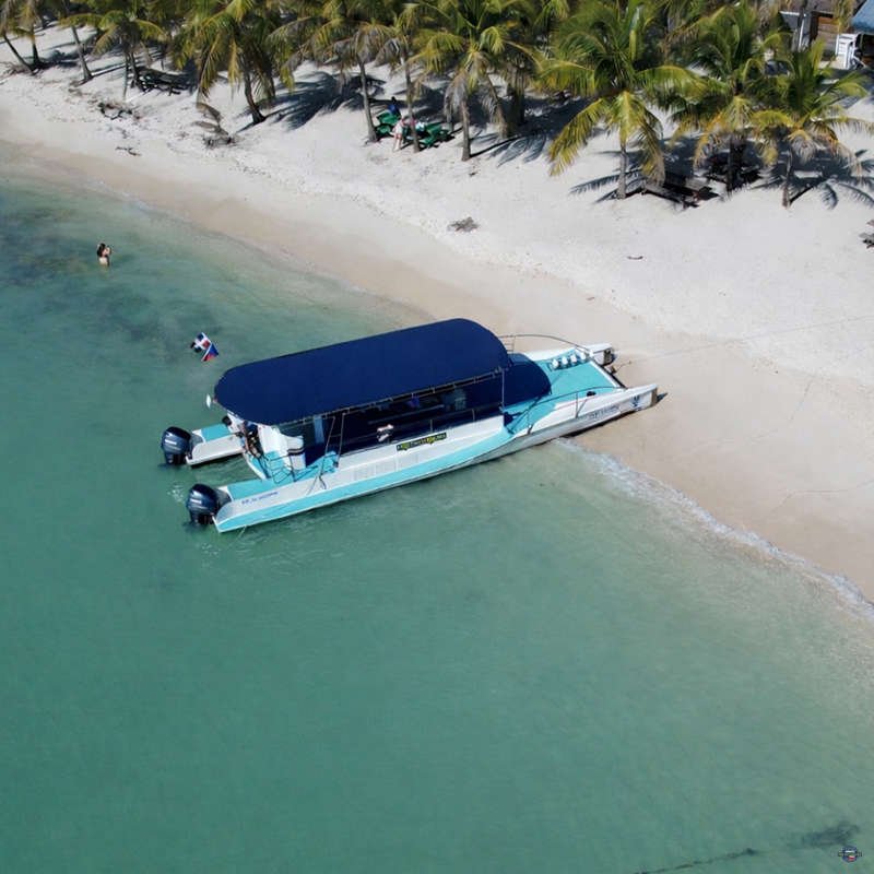 Saona Island Trip Pro Excursions