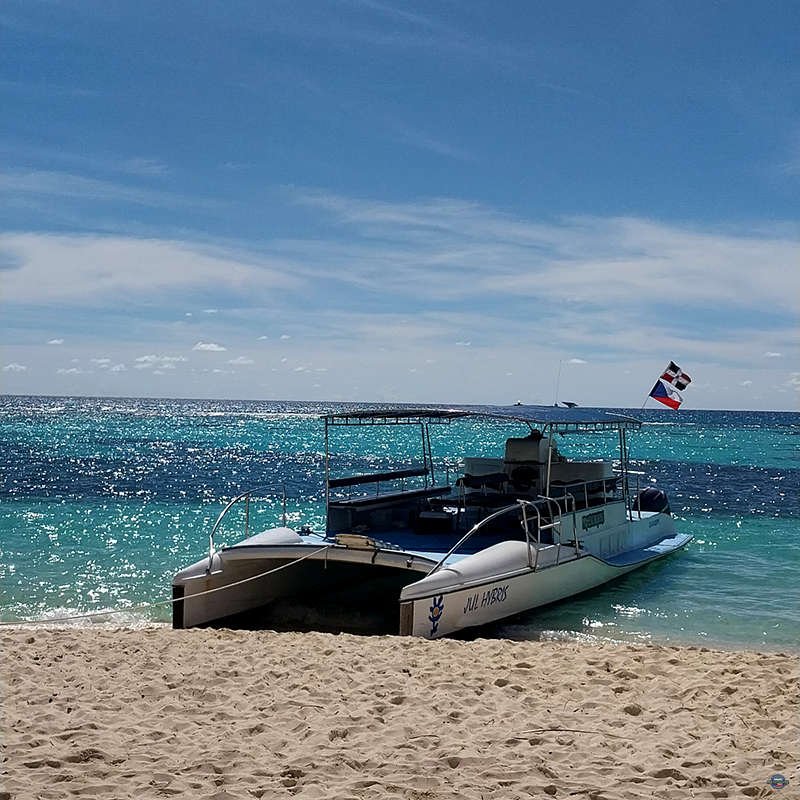 Saona Island Trip Pro Excursions