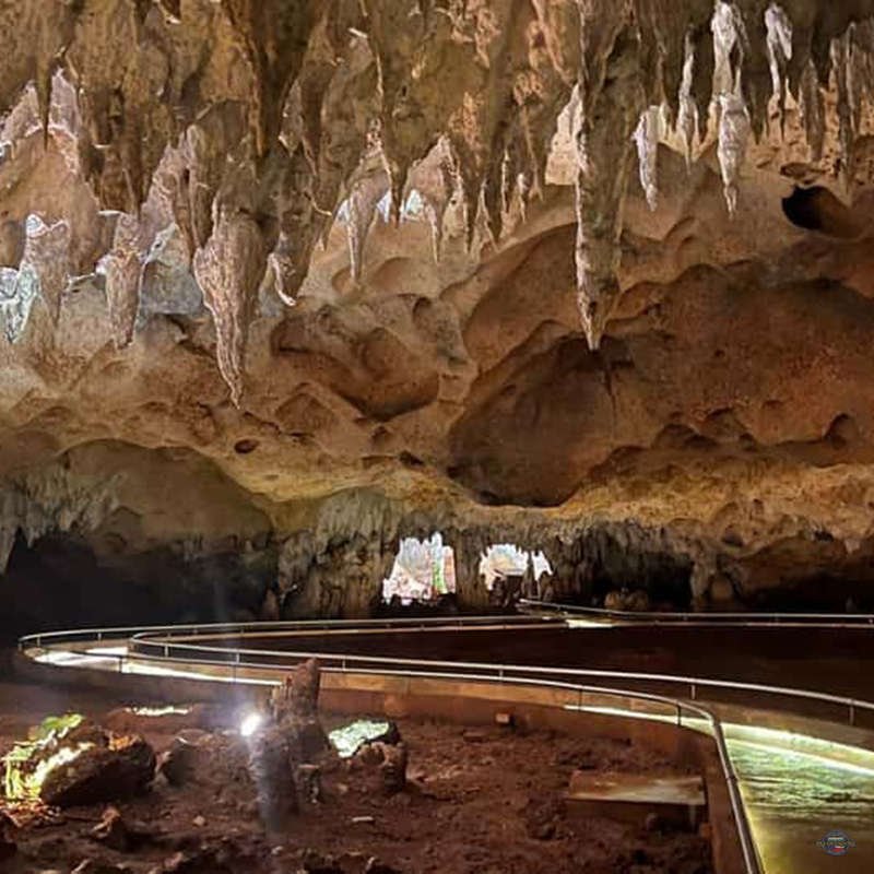 Maravillas Cave